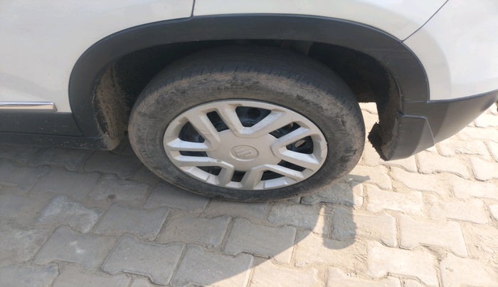 2019 Maruti Vitara Brezza VDI, Diesel, Manual, 96,179 km, tyre