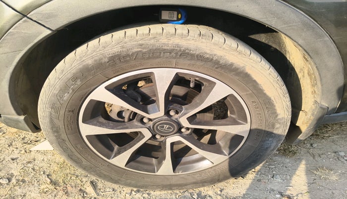 2021 Tata NEXON XZ PLUS (O) DIESEL, Diesel, Manual, 78,509 km, tyre