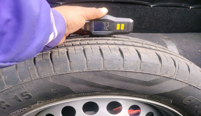 2023 Maruti Baleno SIGMA PETROL 1.2, Petrol, Manual, 33,281 km, tyre