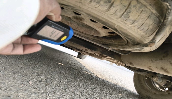 2016 Maruti Ertiga VDI SHVS, Diesel, Manual, 76,329 km, tyre