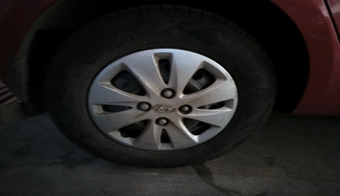 2011 Hyundai i10 MAGNA 1.2, Petrol, Manual, 96,395 km, tyre