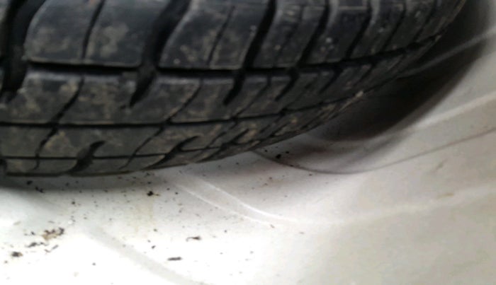 2015 Maruti Alto 800 LXI, Petrol, Manual, 39,679 km, tyre