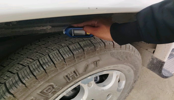 2020 Mahindra Bolero B6, Diesel, Manual, 96,141 km, tyre