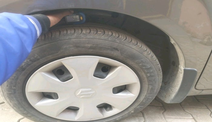 2024 Maruti New Wagon-R VXI 1.0, Petrol, Manual, 6,949 km, tyre