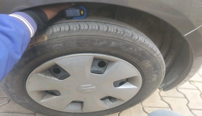 2024 Maruti New Wagon-R VXI 1.0, Petrol, Manual, 6,949 km, tyre