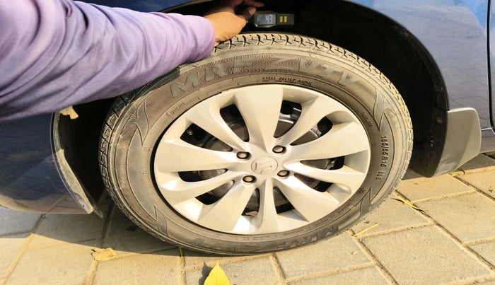 2019 Maruti Baleno DELTA PETROL 1.2, Petrol, Manual, 57,383 km, tyre