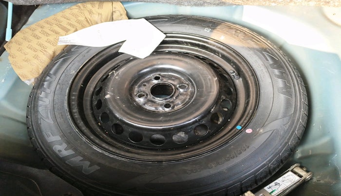 2019 Maruti Baleno DELTA PETROL 1.2, Petrol, Manual, 57,383 km, tyre