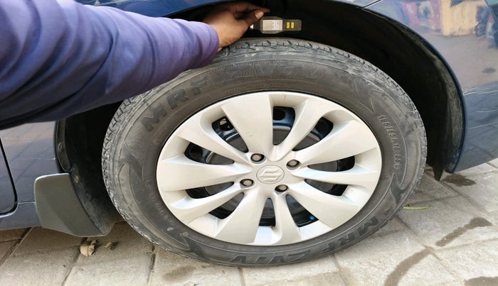 2019 Maruti Baleno DELTA PETROL 1.2, Petrol, Manual, 57,383 km, tyre