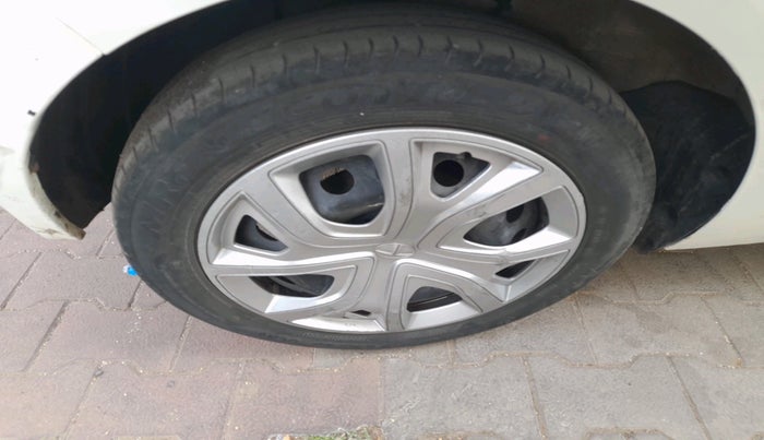 2023 Tata ALTROZ XM PLUS DIESEL, Diesel, Manual, 69,732 km, tyre