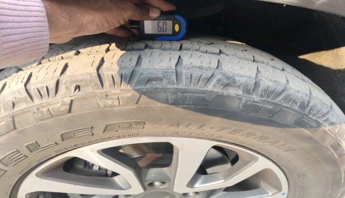 2023 Mahindra SCORPIO-N Z8 L DIESEL AT 4WD 7 STR, Diesel, Automatic, 1,13,670 km, tyre