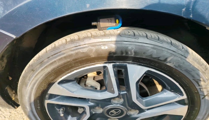 2018 Tata TIGOR XZ PLUS PETROL, Petrol, Manual, 51,422 km, tyre