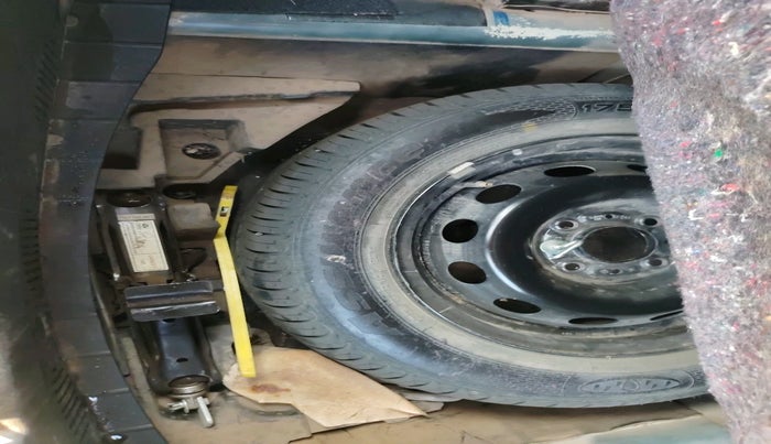 2018 Tata TIGOR XZ PLUS PETROL, Petrol, Manual, 51,422 km, tyre