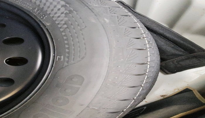 2023 Maruti Grand Vitara SIGMA SMART HYBRID, Petrol, Manual, 17,468 km, tyre