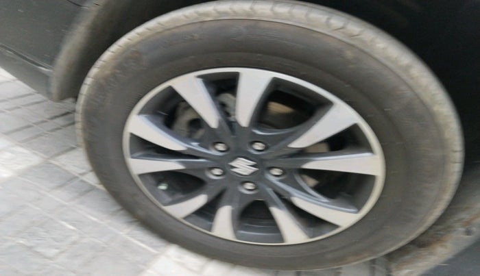 2020 Maruti S Cross DELTA 1.5, Petrol, Manual, 1,07,948 km, tyre