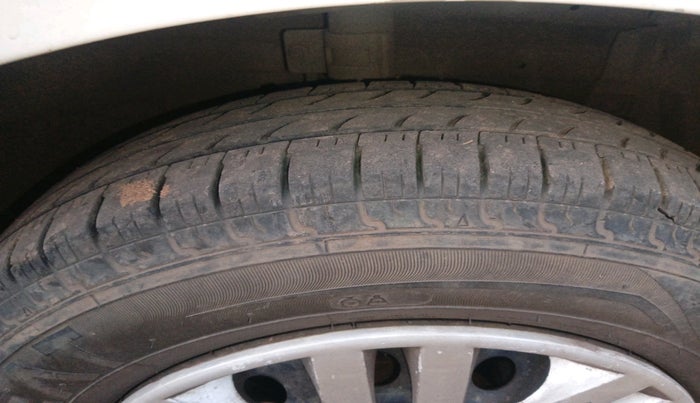 2012 Maruti Swift Dzire VDI, Diesel, Manual, 1,71,221 km, tyre