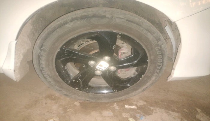 2015 Honda City 1.5L I-DTEC VX, Diesel, Manual, 1,23,678 km, tyre