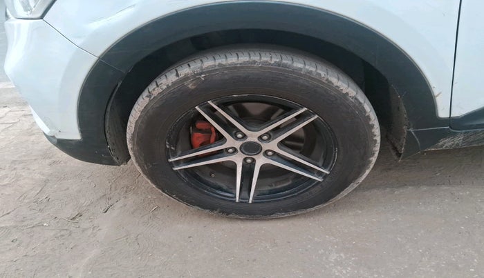 2018 Hyundai Creta E PLUS 1.4 DIESEL, Diesel, Manual, 79,303 km, tyre