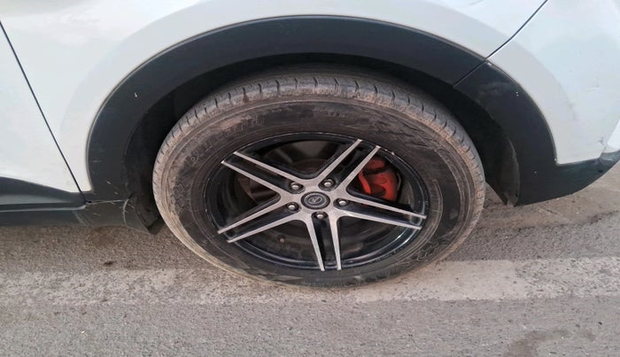 2018 Hyundai Creta E PLUS 1.4 DIESEL, Diesel, Manual, 79,303 km, tyre