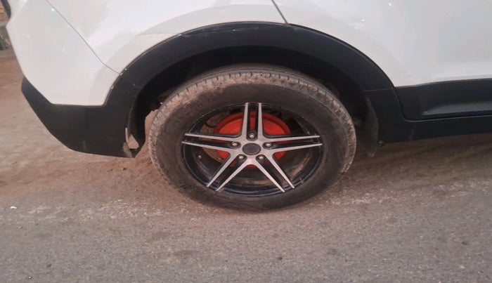 2018 Hyundai Creta E PLUS 1.4 DIESEL, Diesel, Manual, 79,303 km, tyre