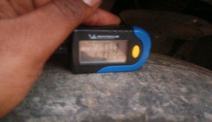 2016 Renault Duster 85 PS RXS MT DIESEL, Diesel, Manual, 53,962 km, tyre