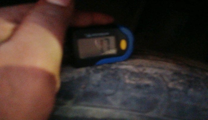 2016 Renault Duster 85 PS RXS MT DIESEL, Diesel, Manual, 53,962 km, tyre