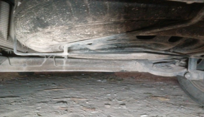 2016 Renault Duster 85 PS RXS MT DIESEL, Diesel, Manual, 53,962 km, tyre