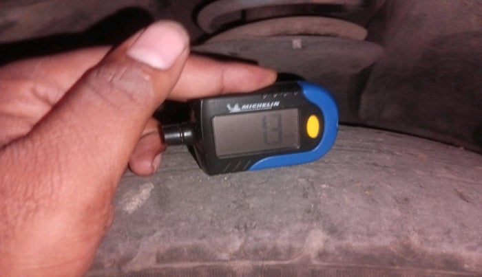 2016 Renault Duster 85 PS RXS MT DIESEL, Diesel, Manual, 53,962 km, tyre