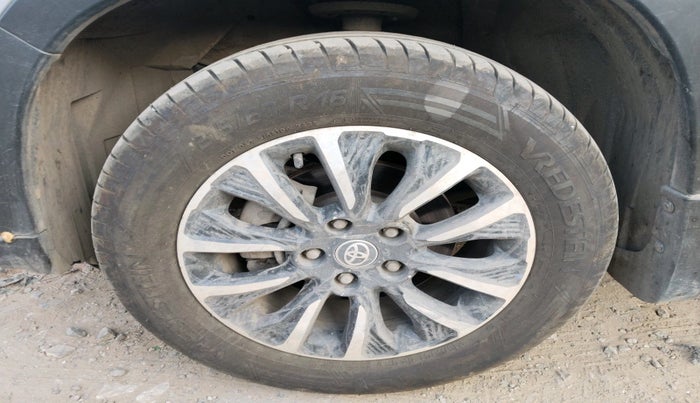 2022 Toyota URBAN CRUISER PREMIUM GRADE MT, Petrol, Manual, 44,453 km, tyre