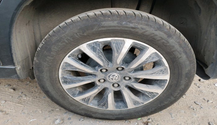 2022 Toyota URBAN CRUISER PREMIUM GRADE MT, Petrol, Manual, 44,453 km, tyre