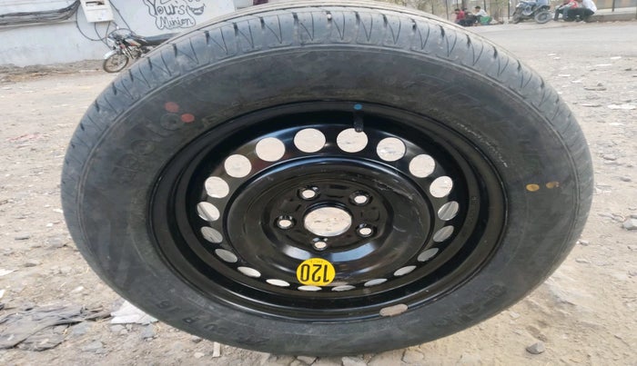 2022 Toyota URBAN CRUISER PREMIUM GRADE MT, Petrol, Manual, 44,453 km, tyre