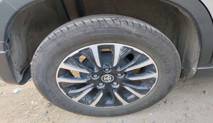 2022 Toyota URBAN CRUISER PREMIUM GRADE MT, Petrol, Manual, 44,453 km, tyre