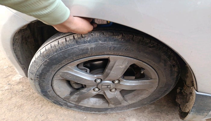 2012 Honda Jazz 1.2L I-VTEC X, Petrol, Manual, 36,003 km, tyre