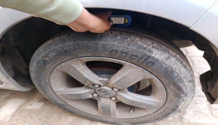 2012 Honda Jazz 1.2L I-VTEC X, Petrol, Manual, 36,003 km, tyre