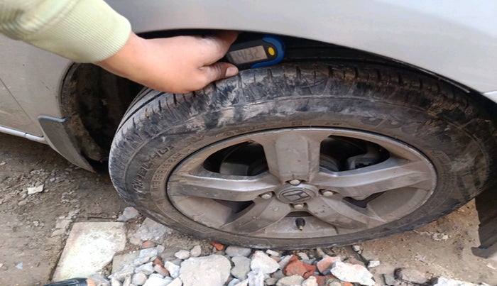 2012 Honda Jazz 1.2L I-VTEC X, Petrol, Manual, 36,003 km, tyre