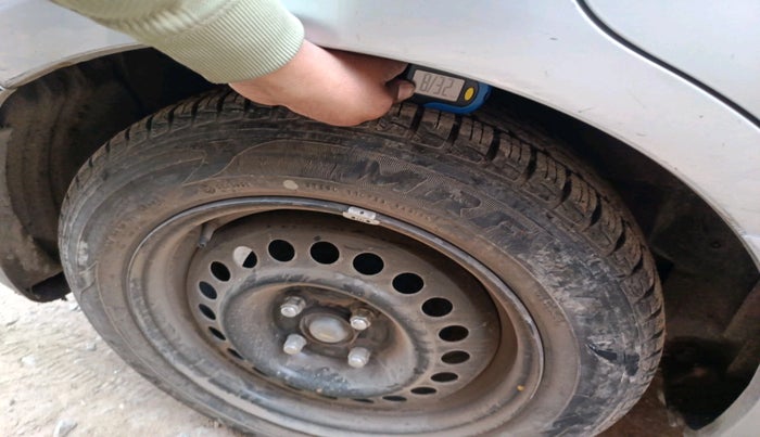 2012 Honda Jazz 1.2L I-VTEC X, Petrol, Manual, 36,003 km, tyre