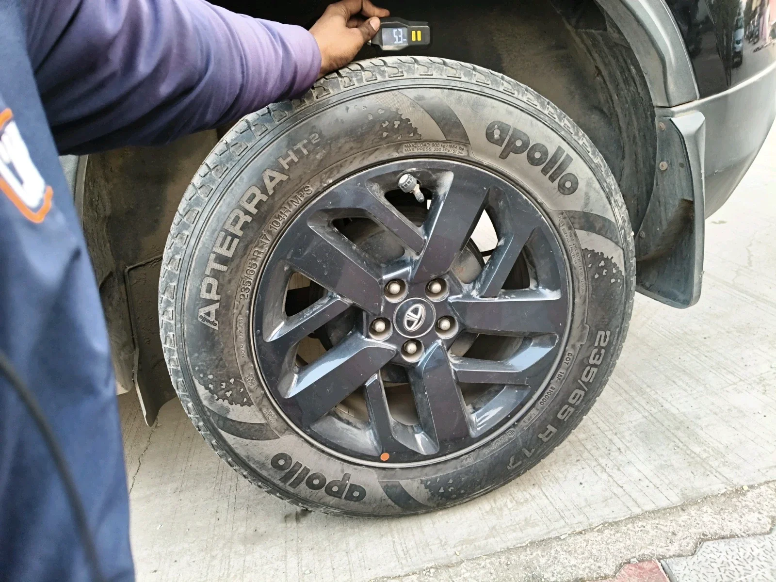 Tyres