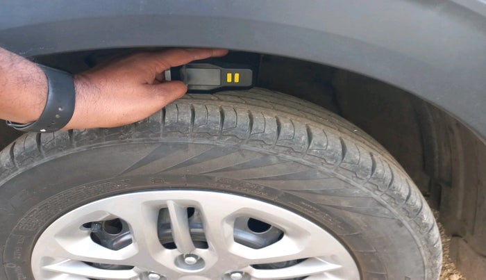 2024 KIA CARENS Prestige 1.5 Petrol 7 STR, Petrol, Manual, 5,031 km, tyre