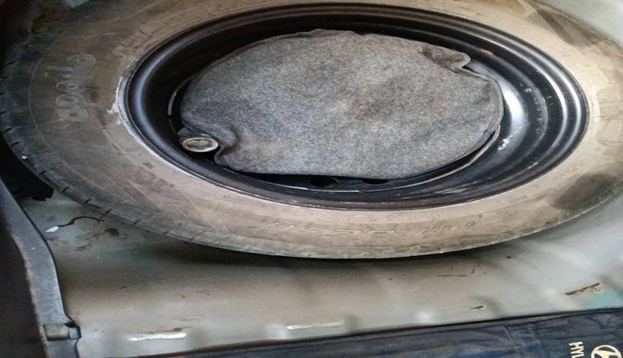 2018 Hyundai Elite i20 ASTA 1.2, Petrol, Manual, 95,798 km, tyre