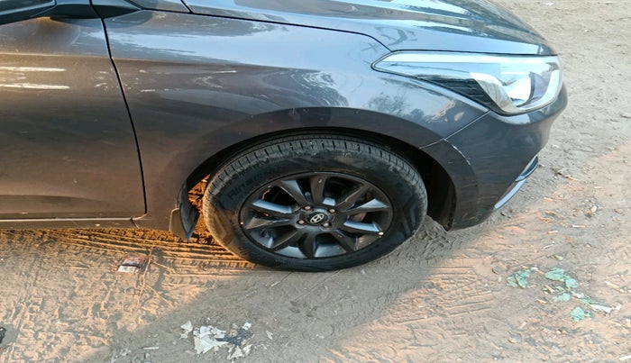 2018 Hyundai Elite i20 ASTA 1.2, Petrol, Manual, 95,798 km, tyre