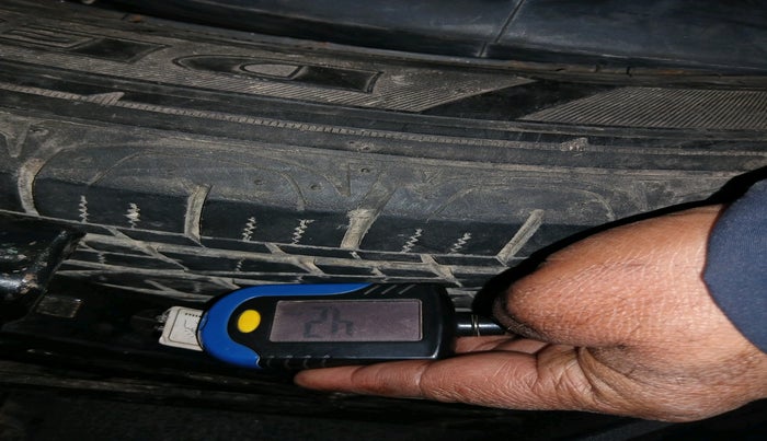 2017 Jeep Compass LONGITUDE 2.0 DIESEL, Diesel, Manual, 85,456 km, tyre