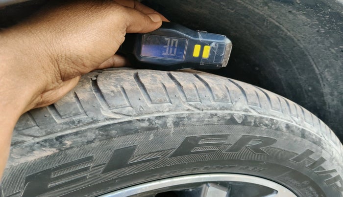 2022 Hyundai Creta SX (O) 1.5 DIESEL, Diesel, Manual, 1,79,320 km, tyre