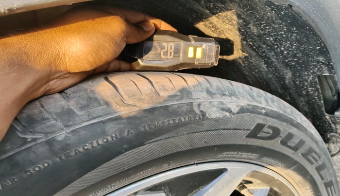 2022 Hyundai Creta SX (O) 1.5 DIESEL, Diesel, Manual, 1,79,320 km, tyre