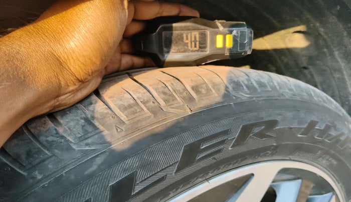 2022 Hyundai Creta SX (O) 1.5 DIESEL, Diesel, Manual, 1,79,320 km, tyre