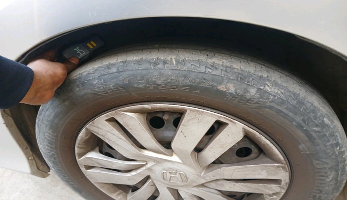 2015 Honda City 1.5L I-VTEC SV CVT, Petrol, Automatic, 82,152 km, tyre