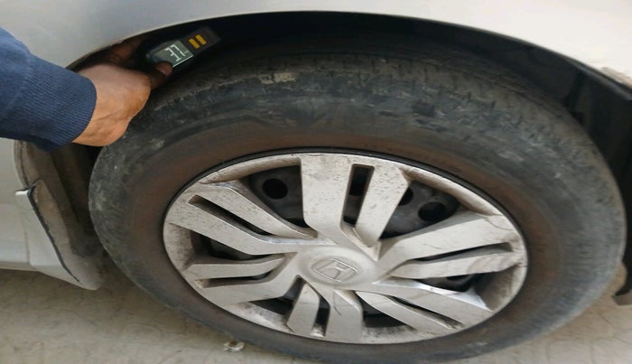 2015 Honda City 1.5L I-VTEC SV CVT, Petrol, Automatic, 82,152 km, tyre