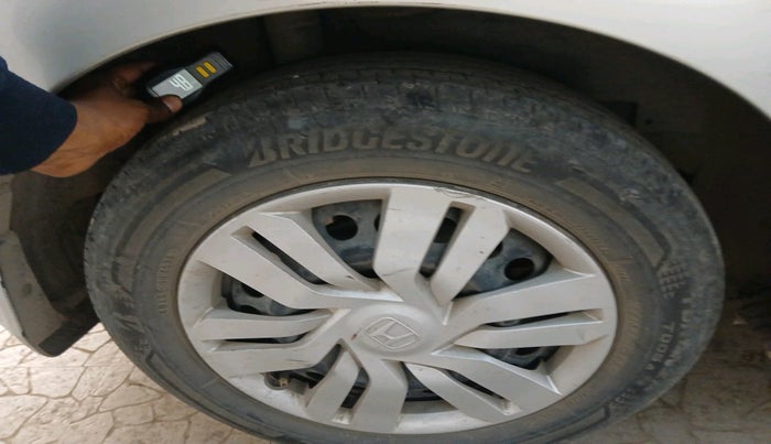 2015 Honda City 1.5L I-VTEC SV CVT, Petrol, Automatic, 82,152 km, tyre