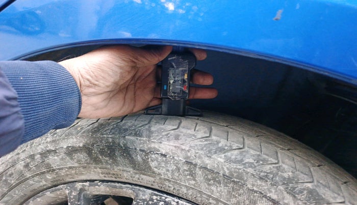 2021 Maruti Celerio ZXI PLUS, Petrol, Manual, 27,512 km, tyre