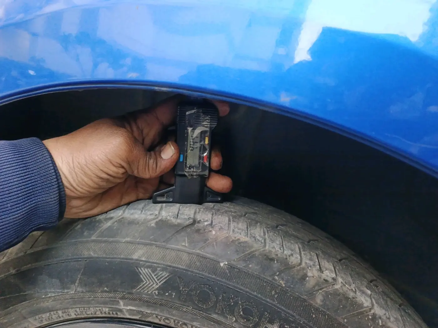 2021 Maruti Celerio ZXI PLUS, Petrol, Manual, 27,512 km, tyre