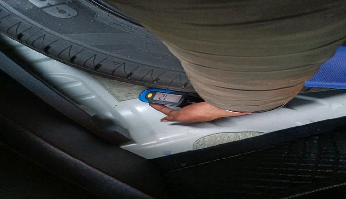 2021 MG ASTOR SHARP 1.5 CVT, Petrol, Automatic, 41,287 km, tyre