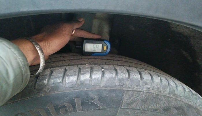 2021 MG ASTOR SHARP 1.5 CVT, Petrol, Automatic, 41,287 km, tyre